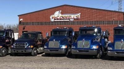 McConnells Wrecker Service, Oklahoma City, Oklahoma