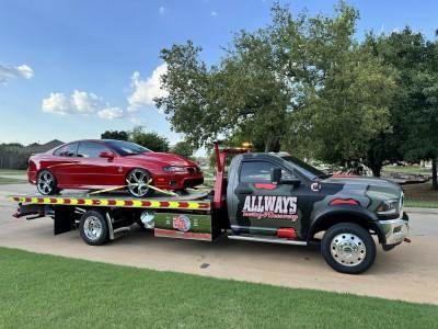 Allways Towing, Oklahoma City, Oklahoma