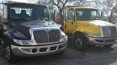5-Star Towing, Oklahoma City, Oklahoma