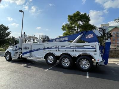 Farrington Towing And Recovery, Oklahoma City, Oklahoma