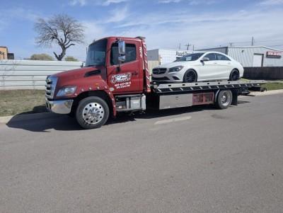 K&N Towing, Oklahoma City, Oklahoma