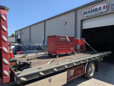 K&N Towing, Oklahoma City, Oklahoma