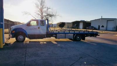 Miracles Towing & Collision, Oklahoma City, Oklahoma