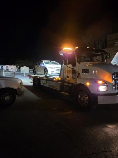 Diamond D's Towing