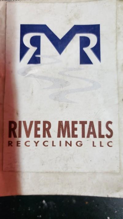 River Metals Recycling, Louisville, Kentucky