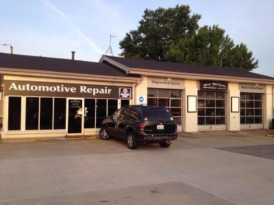 Wildt Brothers Automotive Repair, Louisville, Kentucky