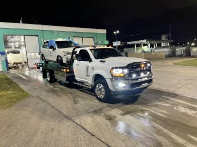 TRAC 1 TOWING & RECOVERY, Memphis, Tennessee