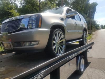 TRAC 1 TOWING & RECOVERY, Memphis, Tennessee