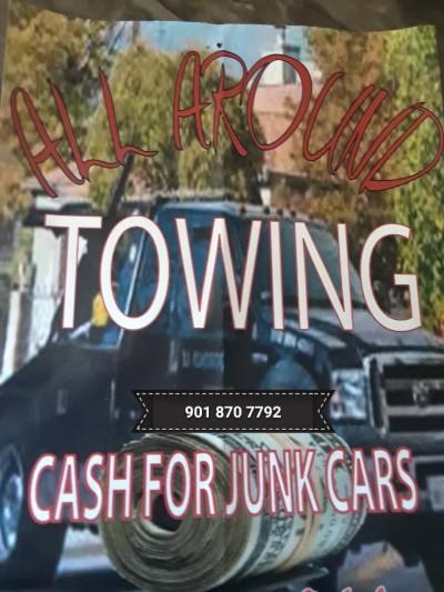 All Around Towing& Auto, Memphis, Tennessee