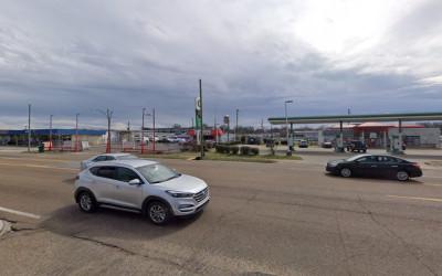 Brown's Tires, Memphis, Tennessee