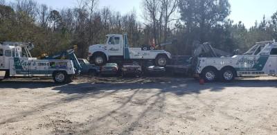 Alan's Towing & Auto Repair, Raleigh, North Carolina