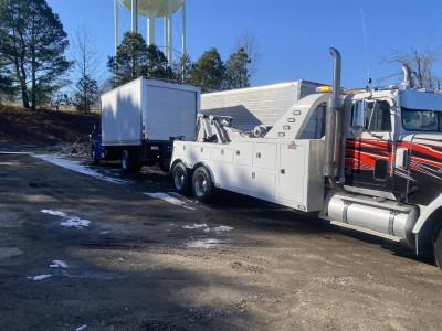 Always Towing & Recovery, Raleigh, North Carolina