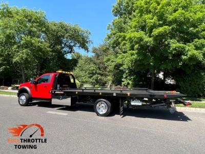Full Throttle Towing, Raleigh, North Carolina
