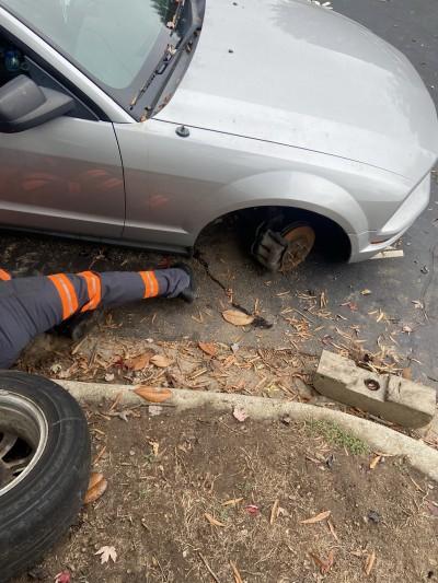 Renegade Towing and Recovery, Raleigh, North Carolina