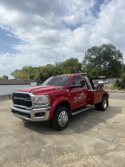 EJ TOWING LLC, Nashville, Tennessee