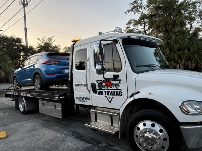 HB Towing Jacksonville FL, Jacksonville, Florida