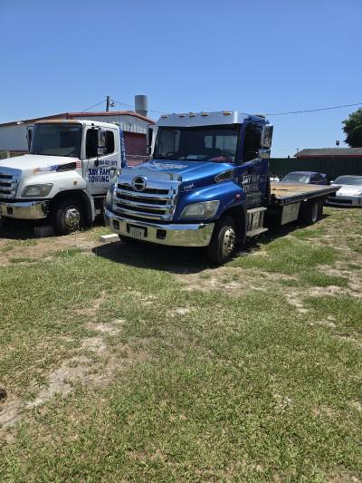 Jay Fam Towing, Jacksonville, Florida