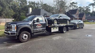 Almighty Towing Transport, Jacksonville, Florida