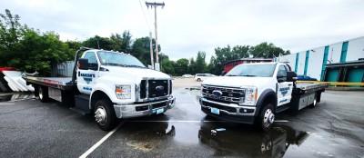Grasso's Towing, East Providence, Rhode Island