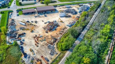 Complete Recycling Services, LLC, Milwaukee, Wisconsin