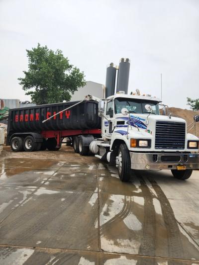 Bronx City Recycling Inc., Bronx, New York