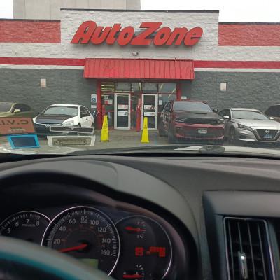 AutoZone Auto Parts, Bronx, New York