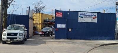 G & F Autos, Bronx, New York