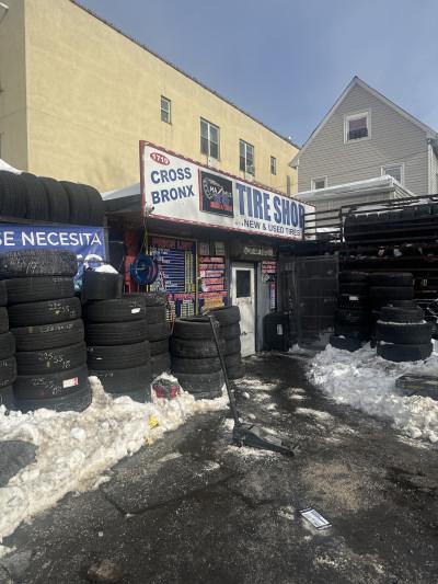MAXIMUS TIRESHOP INC, Bronx, New York