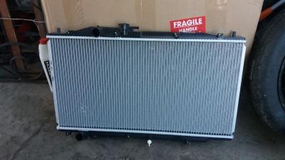 1300 Radiator Woman Used Parts, Bronx, New York