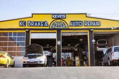 KC Brake and Auto Service, North Kansas City, Missouri
