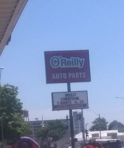 O'Reilly Auto Parts, North Kansas City, Missouri
