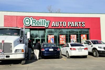 O'Reilly Auto Parts, North Kansas City, Missouri