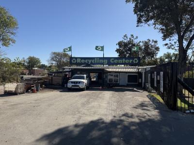 Recycling Center, Austin, Texas