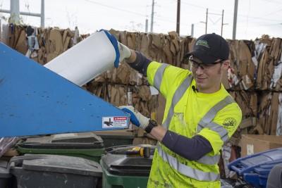 Austin Recycle & Reuse Drop-off Center, Austin, Texas