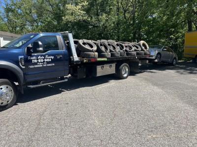 Scotts Auto Towing, Cleveland, Ohio