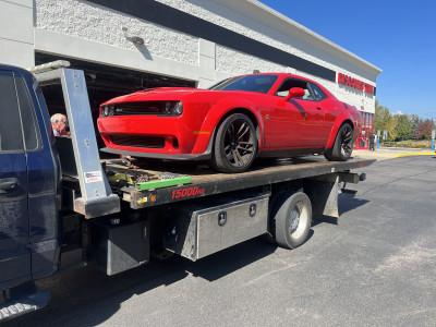 Scotts Auto Towing, Cleveland, Ohio