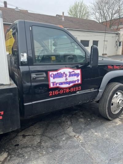 White Towing & Transport, Cleveland, Ohio