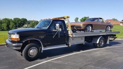 AJ's Towing and Recovery