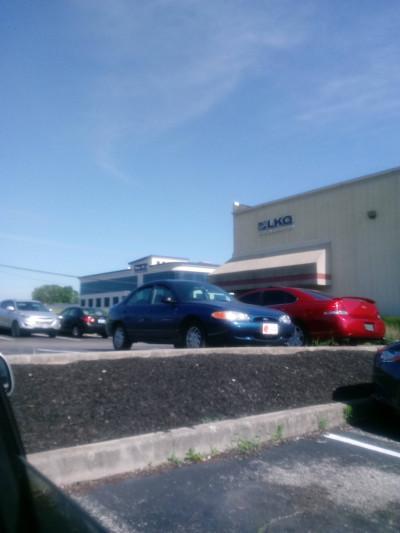 Keystone Automotive - Cincinnati, Cincinnati, Ohio