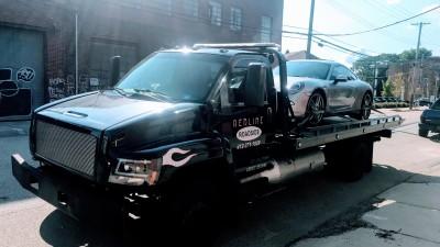 Redline Roadside 24HR Towing & Roadside Assistance, Pittsburgh, Pennsylvania