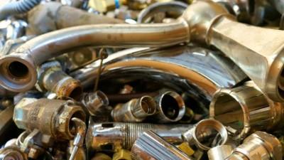 Longhorn Recycling, San Antonio, Texas