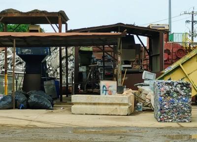 Monterrey Metal Recycling Solutions, San Antonio, Texas