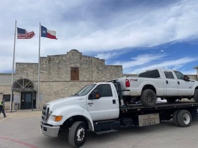Texas Pro Towing, San Antonio, Texas