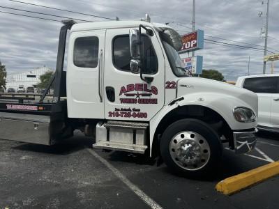 Abels Towing, San Antonio, Texas