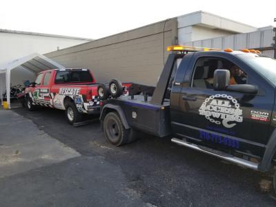 All Access Towing, San Antonio, Texas