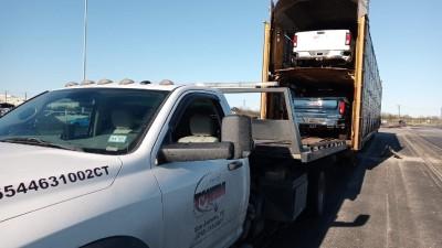 Daniel Towing, San Antonio, Texas