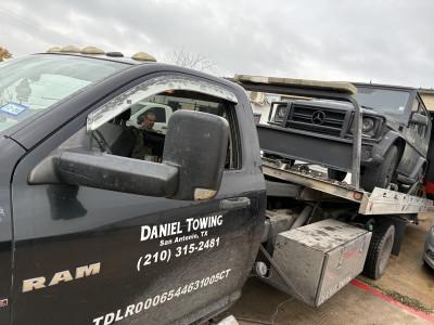 Daniel Towing, San Antonio, Texas