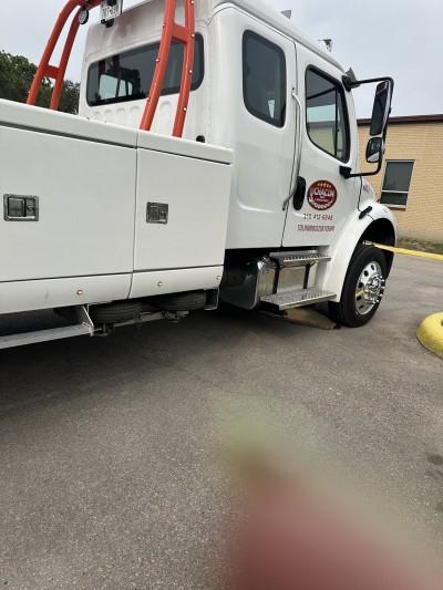 Chacon Towing & Roadside Assistance, San Antonio, Texas