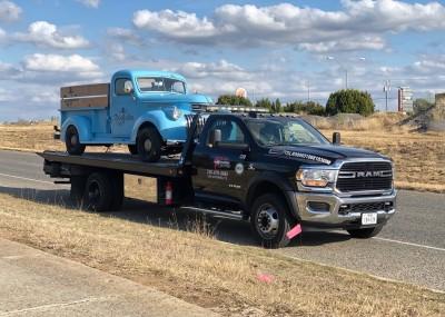 Texas Roadside Services & Towing, San Antonio, Texas