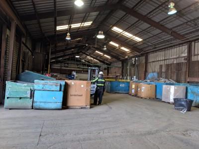 Trademark Metals Recycling, Orlando, Florida